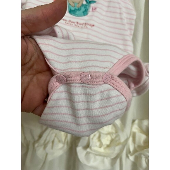 Baby One Piece Ron Jon Surf Shop Mermaid - Picture 2 of 6